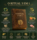 O Ritual 3 em 1